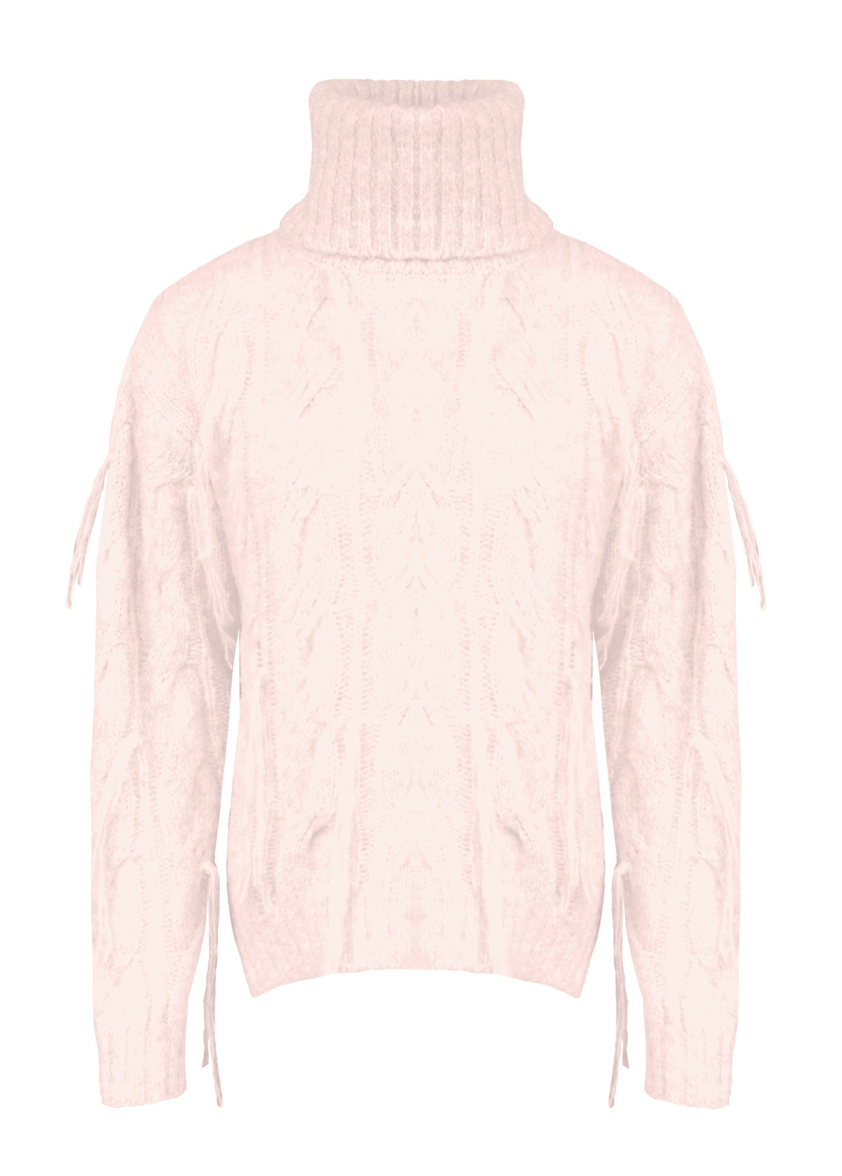 Rolli mit Cashmere, quartz