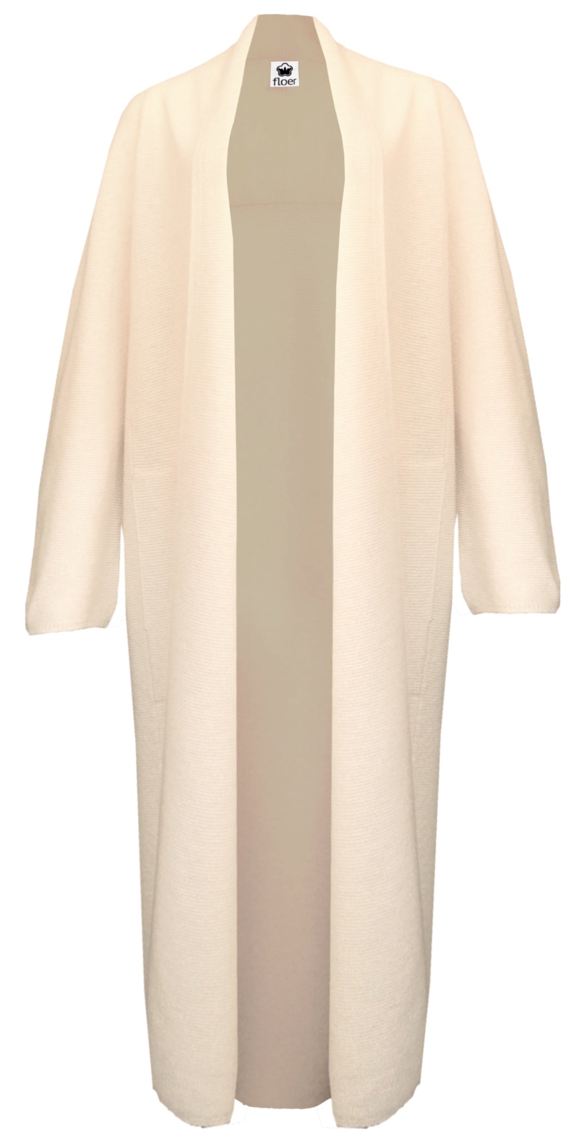 Kaschmir Mantel stone