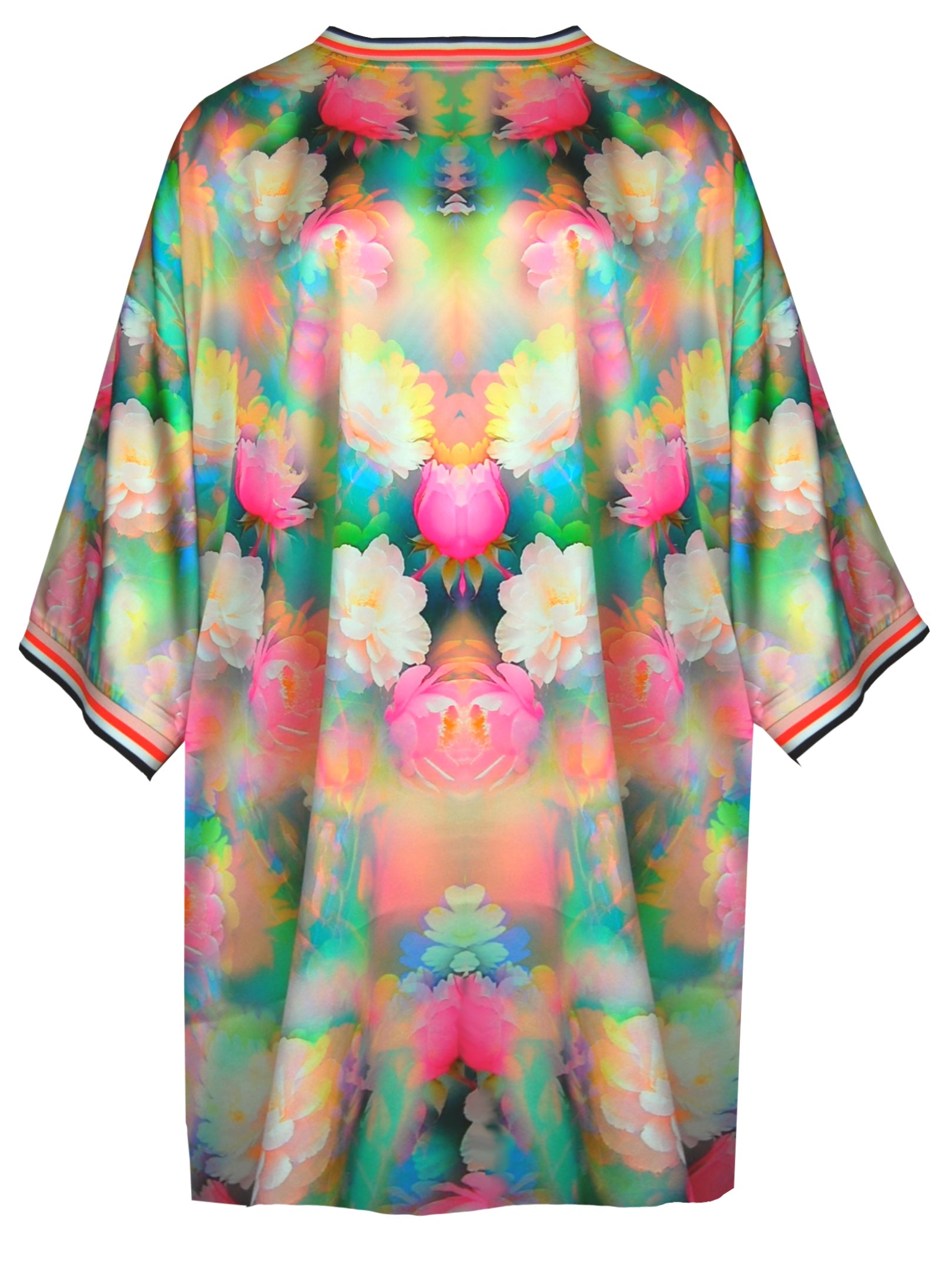 Oversized SeidenKaftan