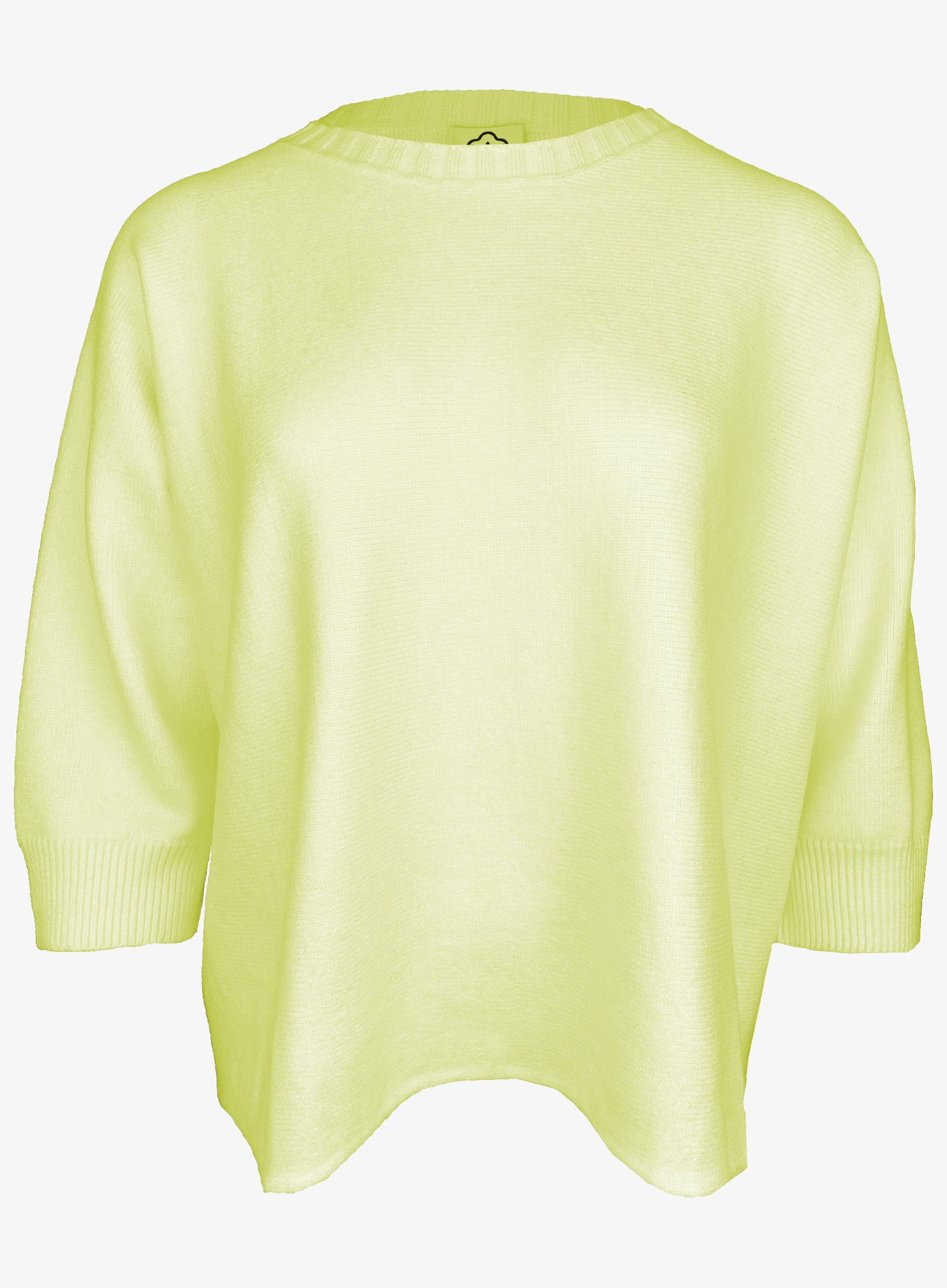 Lässiger Boxy Pullover one size sunscreen