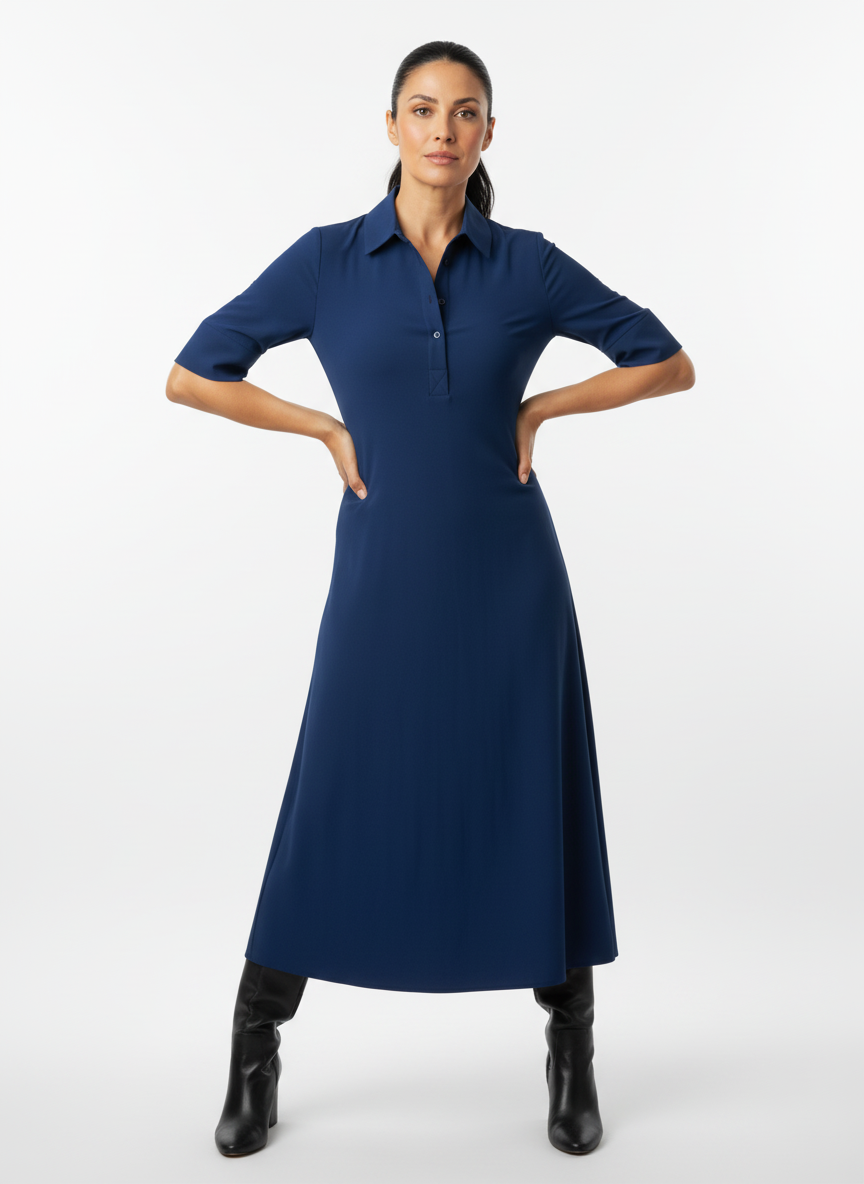 Polo Dress