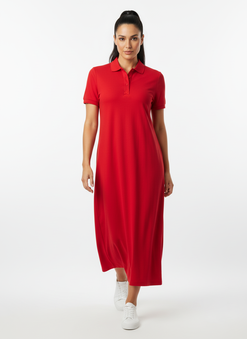 Polo Dress