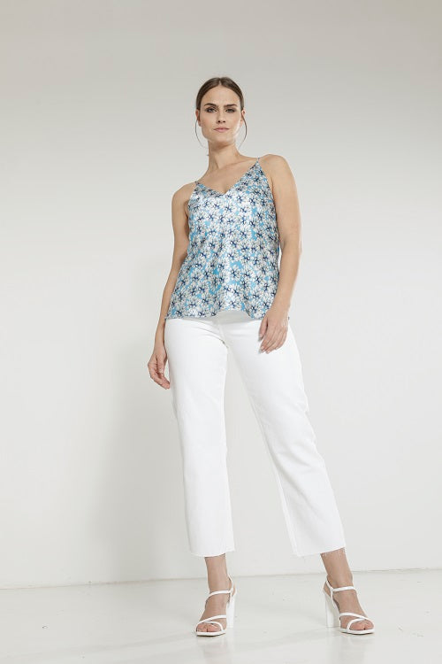 Seidentop - botanical Print