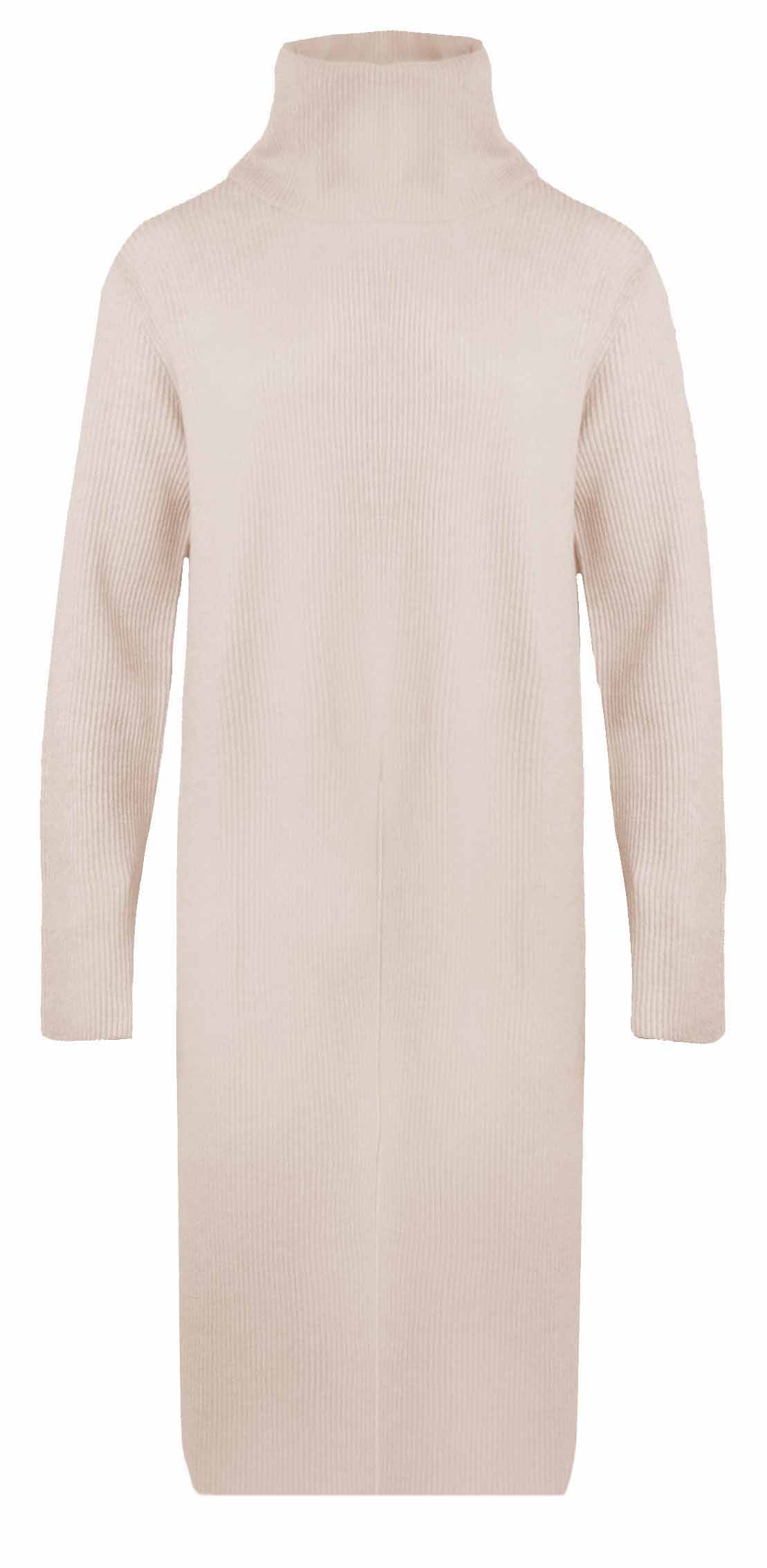 Cashmere sweater - birch