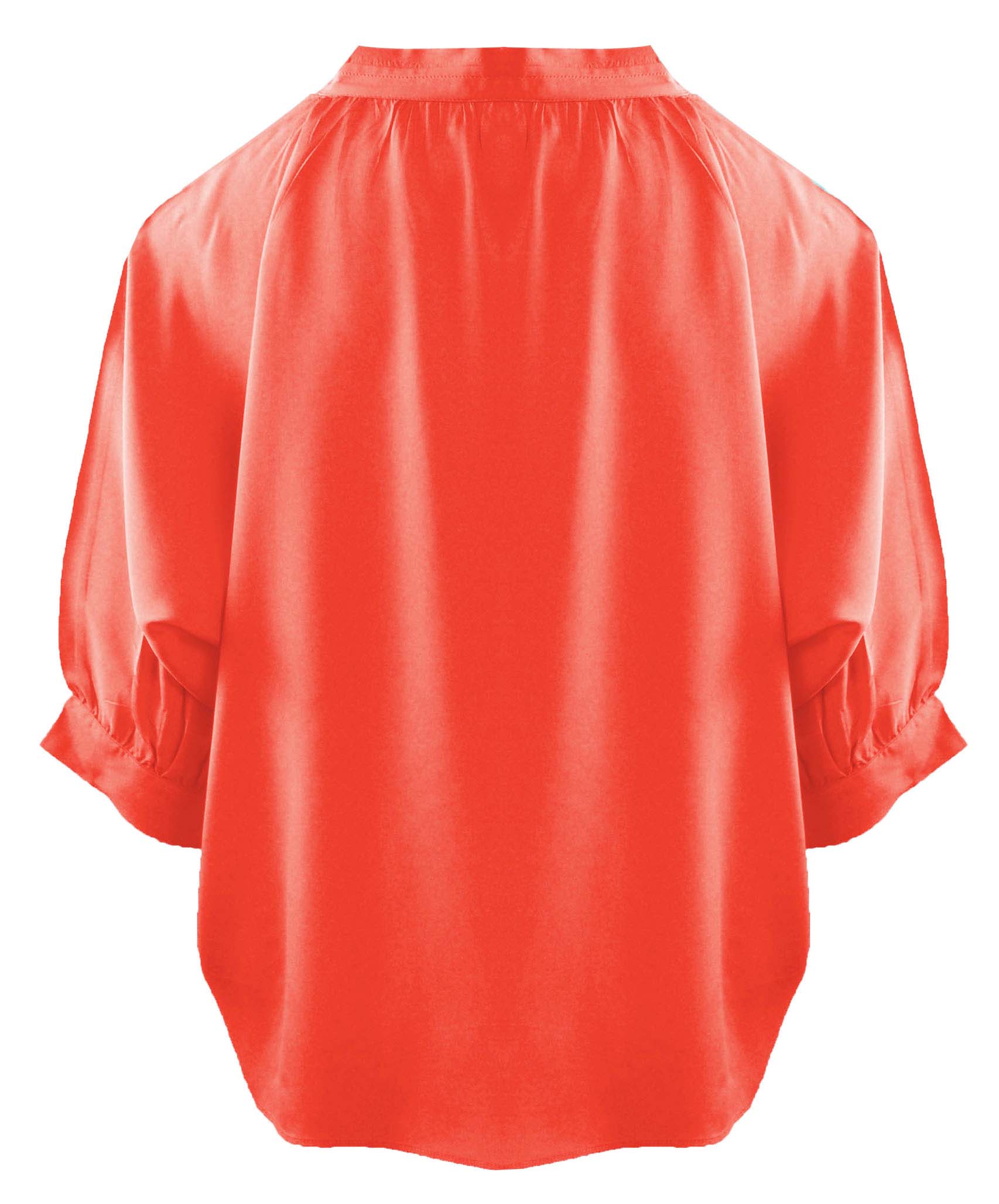 sommerliches Blusenshirt - fire beetle