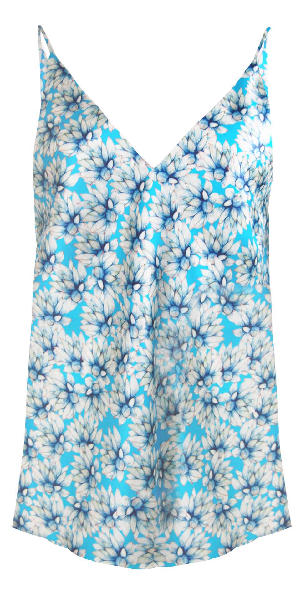 Seidentop - botanical Print