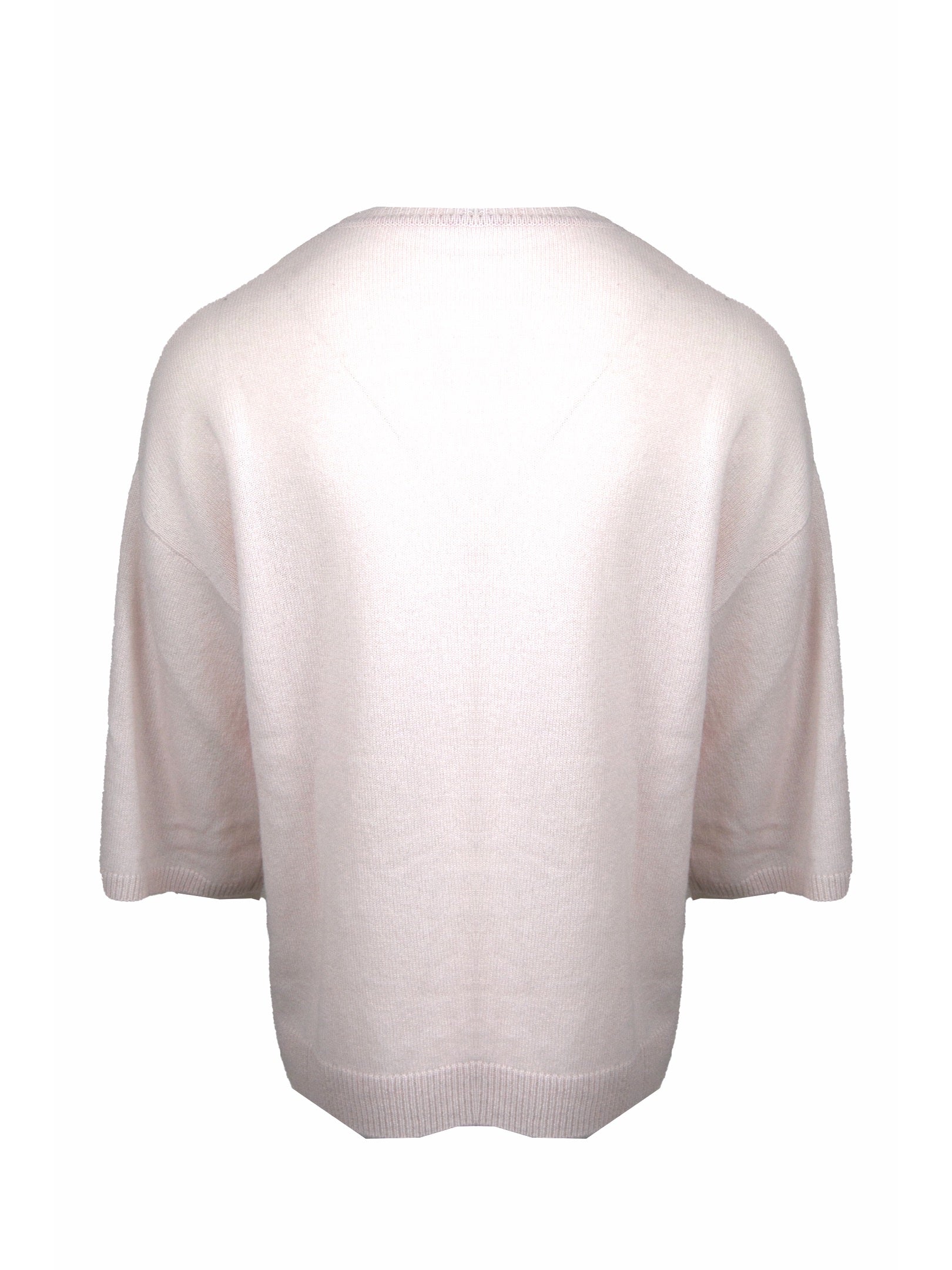 Cashmere Pullover - F1239317- 131 icing