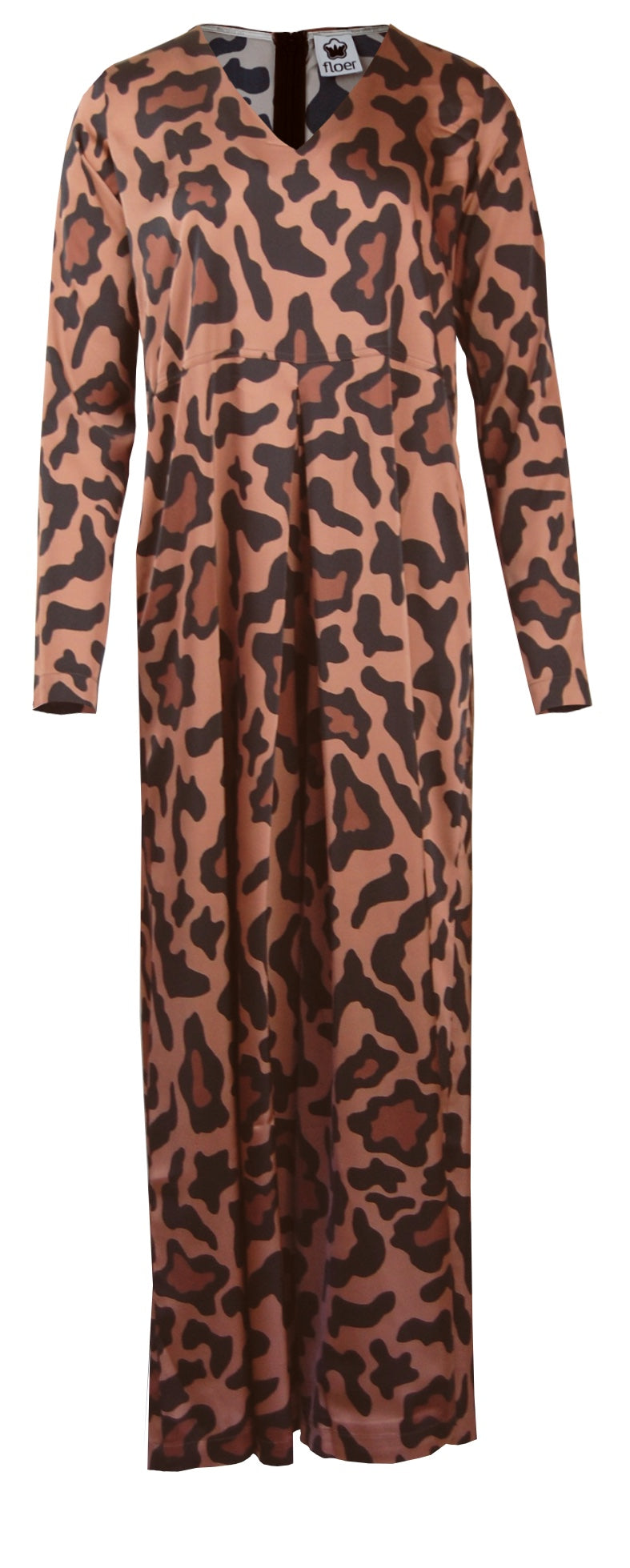 Jumpsuit Leoprint