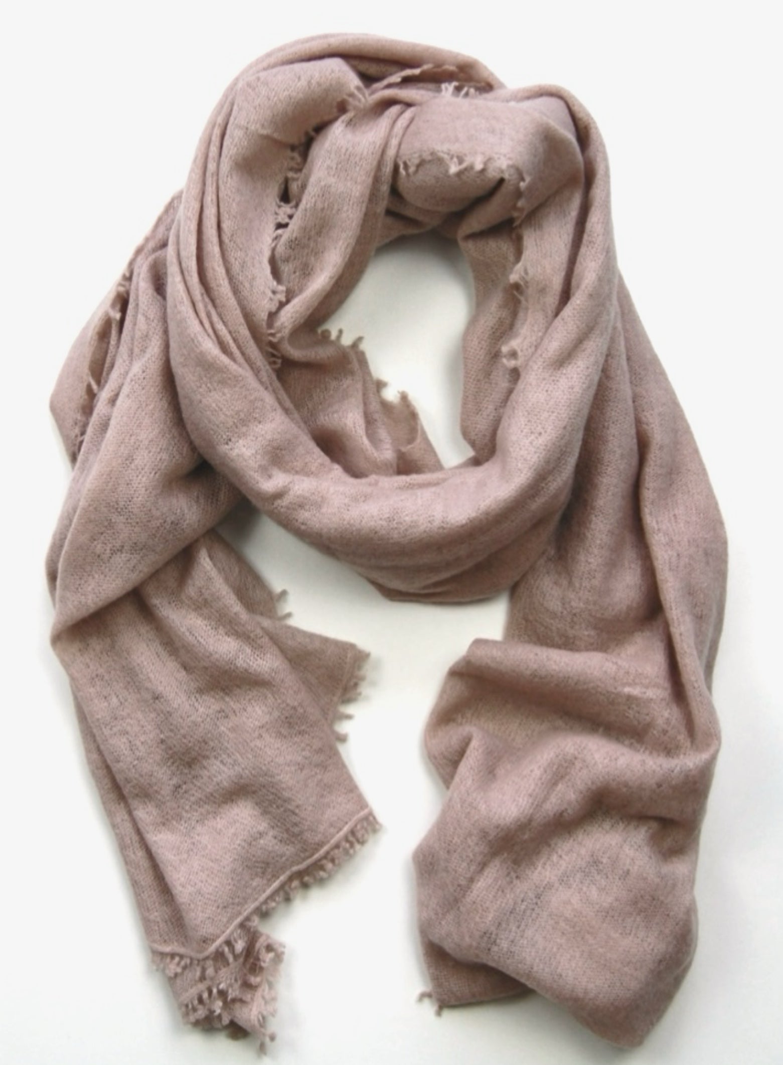 Handgefertigter Kaschmir Schal chai