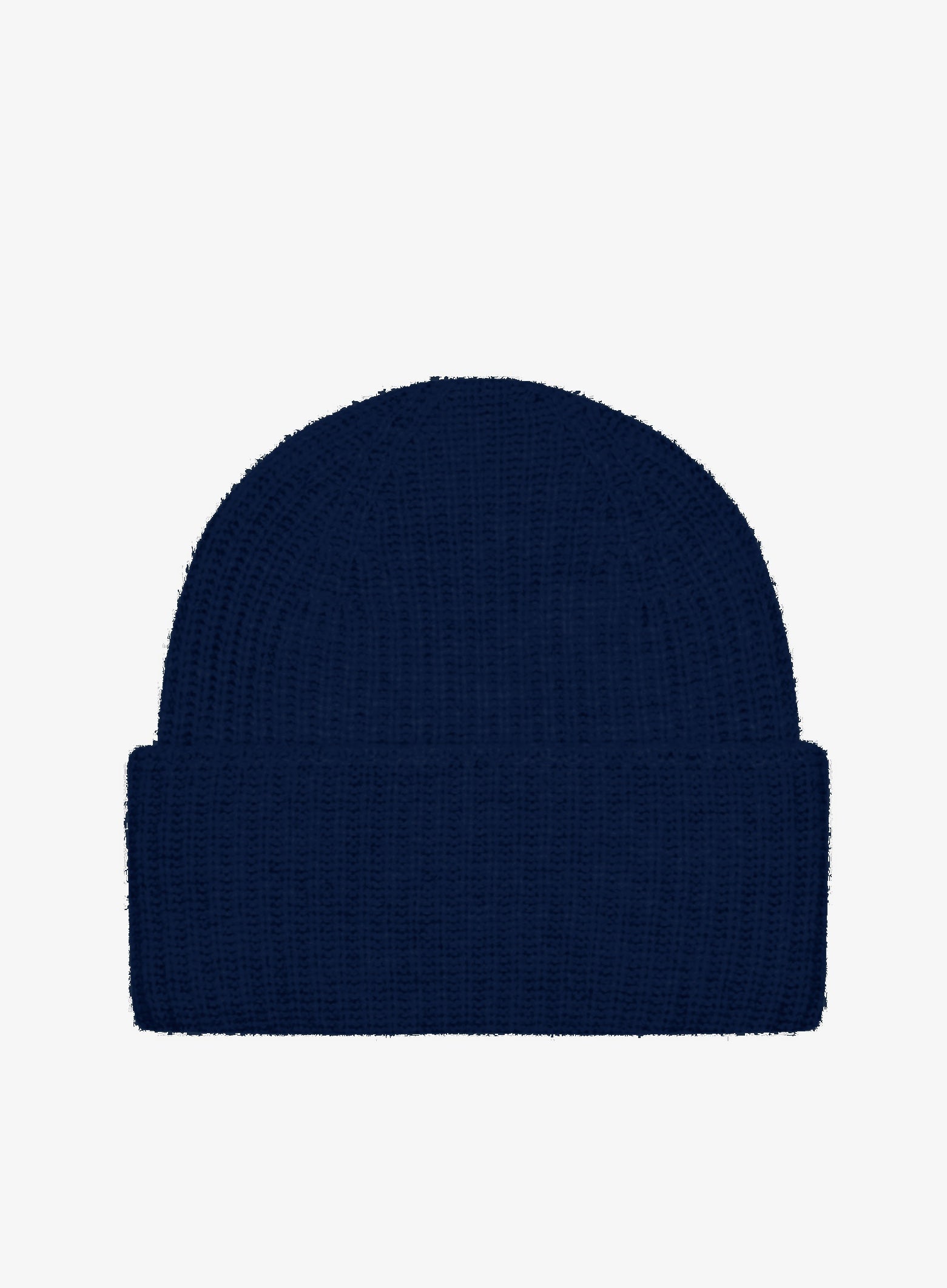 Beanie mit Cashmere col. black