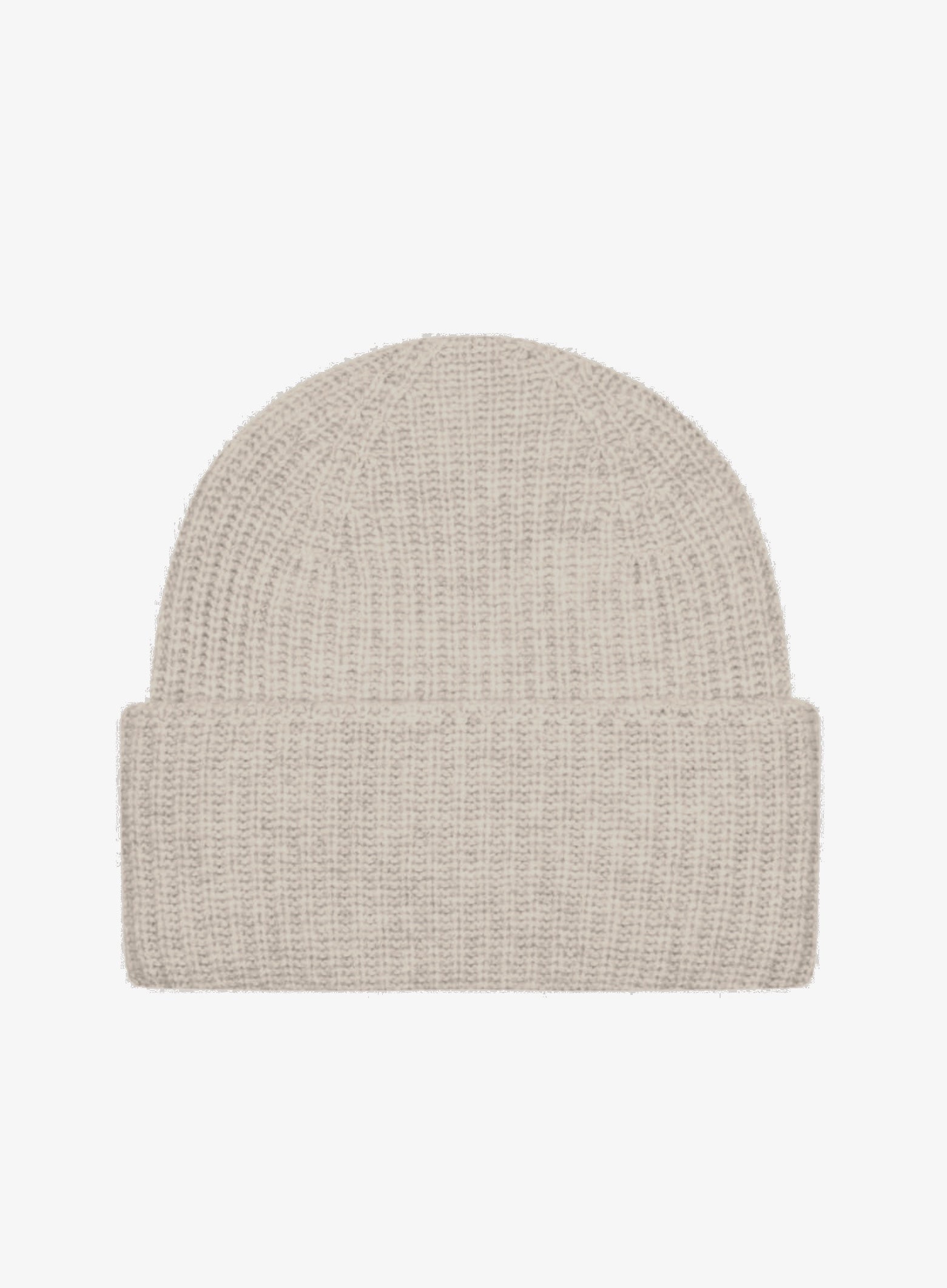 Beanie mit Cashmere col. oat