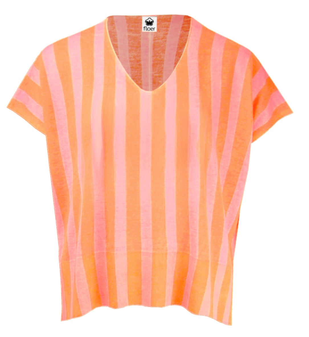 Lässiges Strickshirt mit Cashmere