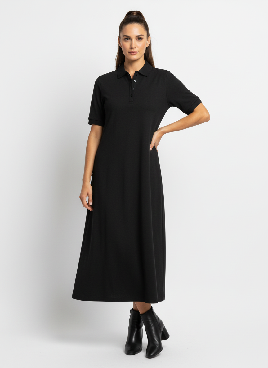 Polo Dress