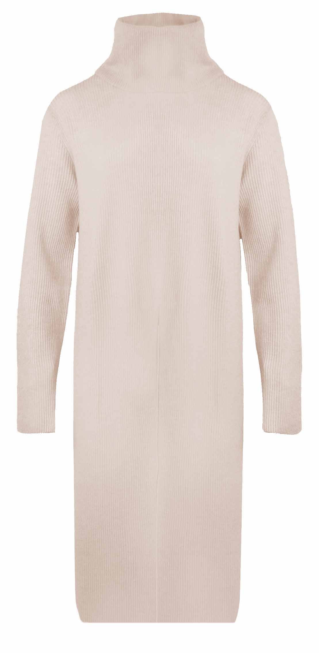 Cashmere sweater - birch