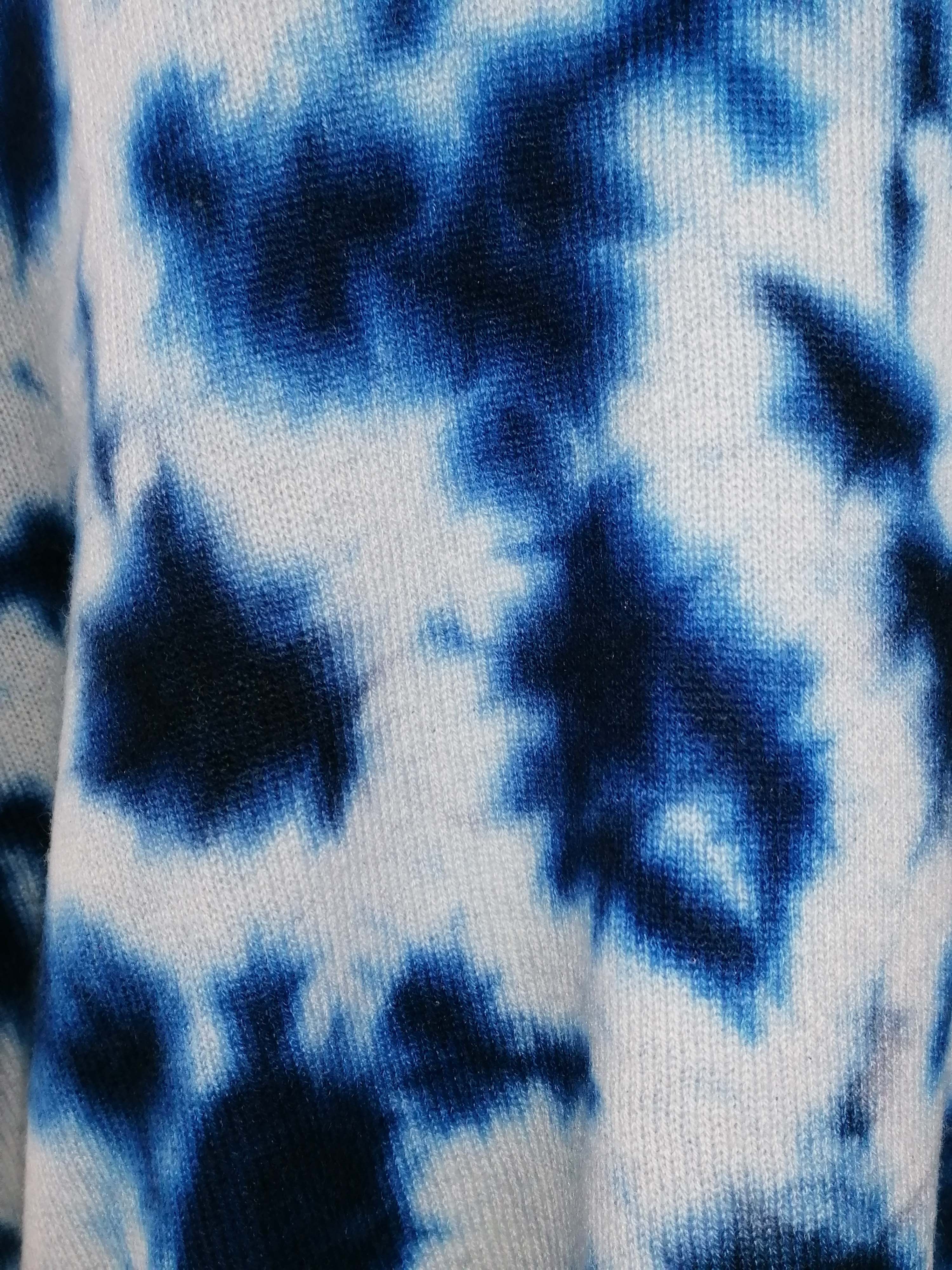 Oversize Pullunder Cashmere – Batik